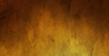 Grunge 'un geçmişi. Renkli şablon. Tasarımınız için doku ve elementler. Stres desenli gotik duvar. Büyük eski lekeli duvar kâğıdı. 