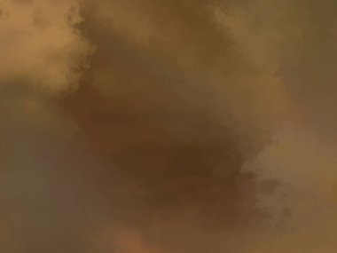 Modern fırça darbeleri. Poster, duvar sanatı, afiş, kart, kitap kapağı veya ambalaj için rahatlatıcı kompozisyonun yumuşak renkli çizimi. Pastel renklerle suluboya. 