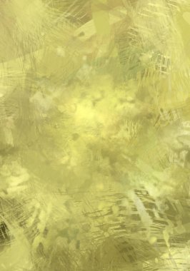 Soyut arkaplanda pürüzlü fırça darbeleri. Fırça boyası. Renkli boya darbeleri. Eşsiz duvar sanatı. Tuvaldeki modern sanat. Renkli çağdaş sanat eserleri.