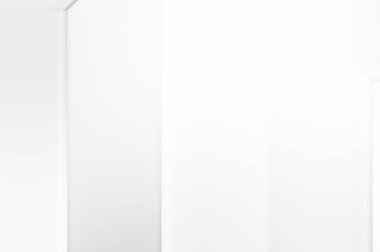 3 boyutlu geometrik arkaplan. Fütürist şablon. Minimalist zarif zemin. Son moda lüks kompozisyon. Karanlık elementleri olan birinci sınıf soyut duvar kâğıdı. Poster, broşür, sunum için tasarım.