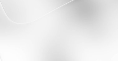 Dalgalanmalı soyut arkaplan. Pankart ya da kapak tasarımı için dekorasyon. Web sitesi, poster, marka kimliği, broşür, sunum şablonu için lüks ışık arka planı. Dalgalı şekilli kaliteli tasarım. 