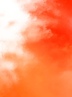 Modern fırça darbeleri. Poster, duvar sanatı, afiş, kart, kitap kapağı veya ambalaj için rahatlatıcı kompozisyonun yumuşak renkli çizimi. Pastel renklerle suluboya. 