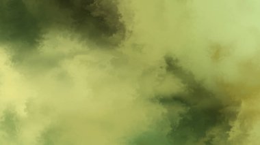 Modern fırça darbeleri. Poster, duvar sanatı, afiş, kart, kitap kapağı veya ambalaj için rahatlatıcı kompozisyonun yumuşak renkli çizimi. Pastel renklerle suluboya. 