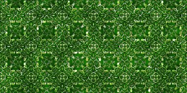 Renkli kumaş arka planında moda tarzında gümüş örgü süsü olan lüks, kusursuz bir şablon. Duvar kağıtları ve tekstil baskısı için tasarım. Lüks, ışıl ışıl metalimsi fantezi dokusu.