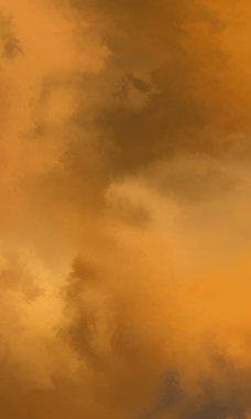 Modern fırça darbeleri. Poster, duvar sanatı, afiş, kart, kitap kapağı veya ambalaj için rahatlatıcı kompozisyonun yumuşak renkli çizimi. Pastel renklerle suluboya. 