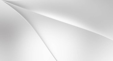 Dalgalanmalı soyut arkaplan. Pankart ya da kapak tasarımı için dekorasyon. Web sitesi, poster, marka kimliği, broşür, sunum şablonu için lüks ışık arka planı. Dalgalı şekilli kaliteli tasarım. 