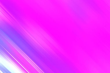 Canlı köşegen ışınları ile parlayan duvar kağıdı çizimi. Renkli çizgileri ve gradyanı olan minimalist tasarım. Soyut arkaplan. Renkli ışıkların dinamik hareketlerdeki grafiğini kavra.