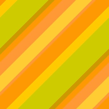 Renkli, dikişsiz şerit deseni. Soyut yüzey arkaplanı. Renkli duvar kağıtları. Retro parlak minimalist malzeme. Tekstil baskısı. Dekoratif motif.