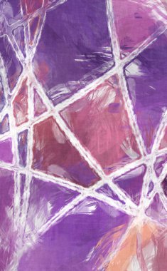 Tuval üzerinde etkileyici fırçalanmış resim. Soyut doku. 2D çizim. Geniş fırça darbeleri. Modern dijital sanat. Çağdaş fırça. Modern ifade. Popüler biçim boyanmış resim.