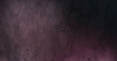 Grunge 'un geçmişi. Renkli şablon. Tasarımınız için doku ve elementler. Stres desenli gotik duvar. Büyük eski lekeli duvar kâğıdı. 