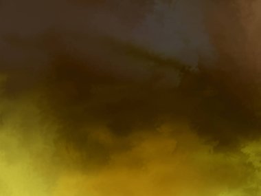 Modern fırça darbeleri. Poster, duvar sanatı, afiş, kart, kitap kapağı veya ambalaj için rahatlatıcı kompozisyonun yumuşak renkli çizimi. Pastel renklerle suluboya. 