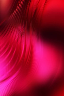 Soyut, enerjik bir arkaplan. Renkli, dalgalı duvar kâğıdı. Grafik konsept çizimi. Yumuşak dalgalı çizgiler. Girdap gibi renkli canlı şekiller..