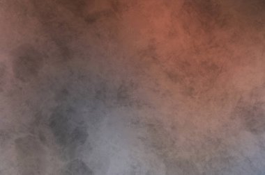 Gergin bir geçmişi ve sıkıntılı bir yapısı var. Renkli çizilmiş şablon. Tasarımınız için doku ve elementler. Çizik ve lekeli duvar kağıdı. Gotik duvar.