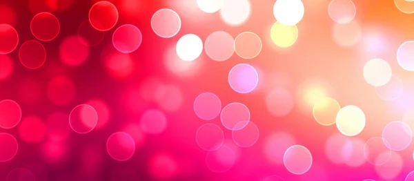 Conceptual Lights Wallpaper Beautiful Abstract Multicolored Bokeh Circles Background Particles Royalty Free Stock Images