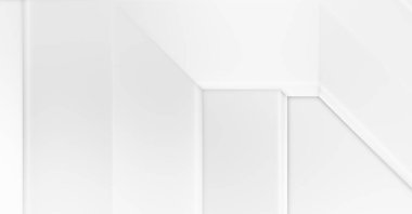 3 boyutlu geometrik arkaplan. Fütürist şablon. Minimalist zarif zemin. Son moda lüks kompozisyon. Karanlık elementleri olan birinci sınıf soyut duvar kâğıdı. Poster, broşür, sunum için tasarım.