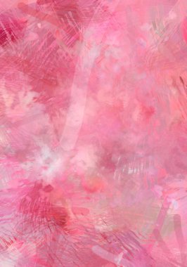 Soyut arkaplanda pürüzlü fırça darbeleri. Fırça boyası. Renkli boya darbeleri. Eşsiz duvar sanatı. Tuvaldeki modern sanat. Renkli çağdaş sanat eserleri.