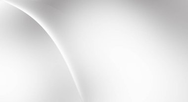 Dalgalanmalı soyut arkaplan. Pankart ya da kapak tasarımı için dekorasyon. Web sitesi, poster, marka kimliği, broşür, sunum şablonu için lüks ışık arka planı. Dalgalı şekilli kaliteli tasarım. 