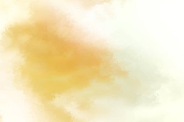 Modern fırça darbeleri. Poster, duvar sanatı, afiş, kart, kitap kapağı veya ambalaj için rahatlatıcı kompozisyonun yumuşak renkli çizimi. Pastel renklerle suluboya. 