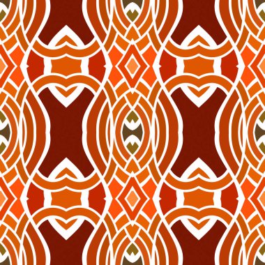 Soyut geometrik desen. Kusursuz minimalist malzeme. Dekoratif geometrik motif. Basit şekilleri ve güzel renk paleti olan zarif duvar kağıtları. Web, davetiye, poster, tekstil baskısı için