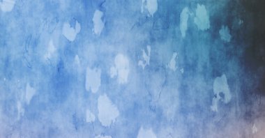 Gergin bir geçmişi ve sıkıntılı bir yapısı var. Renkli tozlu şablon. Tasarımınız için doku ve elementler. Çizik ve lekeli duvar kağıdı. Gotik duvar.