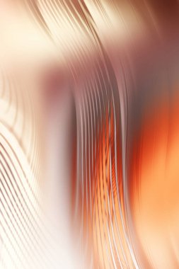 Soyut, enerjik bir arkaplan. Renkli, dalgalı duvar kâğıdı. Grafik konsept çizimi. Yumuşak dalgalı çizgiler. Girdap gibi renkli canlı şekiller..