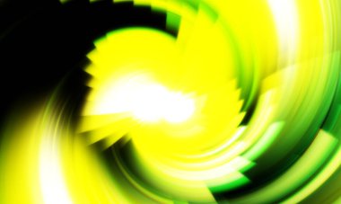 Dönen Işık gösterisi arka planı. Canlı renklerle donatılmış ruhani enerji girdabı. Renkli canlı hareket çizimi. Tanıtım geçmişi. Kutlama grafiği.