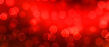 Kavramsal ışıklar duvar kağıdı. Güzel soyut çok renkli bokeh çemberleri parçacıklarla çevrili. Metninizi veya başlığınızı göstermek için boşluk ile odaklanmış olmayan canlı illüstrasyon. 