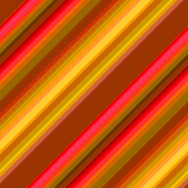 Renkli, dikişsiz şerit deseni. Soyut yüzey arkaplanı. Renkli duvar kağıtları. Retro parlak minimalist malzeme. Tekstil baskısı. Dekoratif motif.