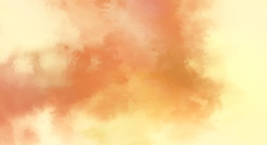 Modern fırça darbeleri. Poster, duvar sanatı, afiş, kart, kitap kapağı veya ambalaj için rahatlatıcı kompozisyonun yumuşak renkli çizimi. Pastel renklerle suluboya. 