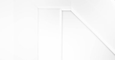 3 boyutlu geometrik arkaplan. Fütürist şablon. Minimalist zarif zemin. Son moda lüks kompozisyon. Karanlık elementleri olan birinci sınıf soyut duvar kâğıdı. Poster, broşür, sunum için tasarım.