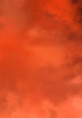 Modern fırça darbeleri. Poster, duvar sanatı, afiş, kart, kitap kapağı veya ambalaj için rahatlatıcı kompozisyonun yumuşak renkli çizimi. Pastel renklerle suluboya. 