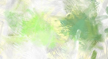 Soyut arkaplanda pürüzlü fırça darbeleri. Fırça boyası. Renkli boya darbeleri. Eşsiz duvar sanatı. Tuvaldeki modern sanat. Renkli çağdaş sanat eserleri.