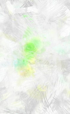 Soyut arkaplanda pürüzlü fırça darbeleri. Fırça boyası. Renkli boya darbeleri. Eşsiz duvar sanatı. Tuvaldeki modern sanat. Renkli çağdaş sanat eserleri.