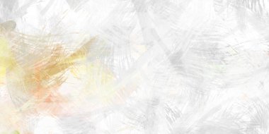 Soyut arkaplanda pürüzlü fırça darbeleri. Fırça boyası. Renkli boya darbeleri. Eşsiz duvar sanatı. Tuvaldeki modern sanat. Renkli çağdaş sanat eserleri.