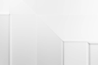 3 boyutlu geometrik arkaplan. Fütürist şablon. Minimalist zarif zemin. Son moda lüks kompozisyon. Karanlık elementleri olan birinci sınıf soyut duvar kâğıdı. Poster, broşür, sunum için tasarım.