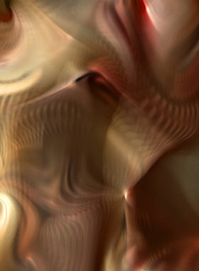 Hareketli girdapların soyut çizimi. Titreşimli renkli kıvrımların dönen akışı. Kıvrımlı ve kıvrımlı arka plan ve çizgiler. Garip duvar kâğıdı tasarımı. Dalgalanma arkaplanı.