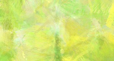 Soyut arkaplanda pürüzlü fırça darbeleri. Fırça boyası. Renkli boya darbeleri. Eşsiz duvar sanatı. Tuvaldeki modern sanat. Renkli çağdaş sanat eserleri.