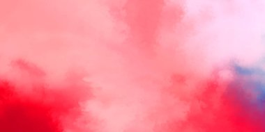 Modern fırça darbeleri. Poster, duvar sanatı, afiş, kart, kitap kapağı veya ambalaj için rahatlatıcı kompozisyonun yumuşak renkli çizimi. Pastel renklerle suluboya. 