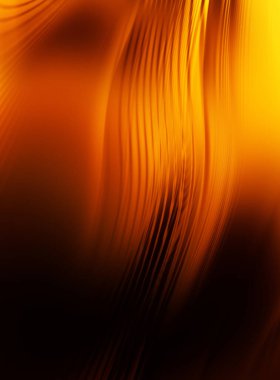 Soyut, enerjik bir arkaplan. Renkli, dalgalı duvar kâğıdı. Grafik konsept çizimi. Yumuşak dalgalı çizgiler. Girdap gibi renkli canlı şekiller..