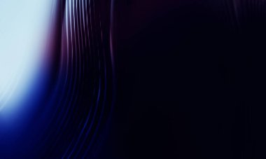 Soyut, enerjik bir arkaplan. Renkli, dalgalı duvar kâğıdı. Grafik konsept çizimi. Yumuşak dalgalı çizgiler. Girdap gibi renkli canlı şekiller..