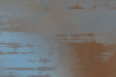 Stres desenli gotik duvar. Pis Duvar Kağıdı. Grunge 'un geçmişi. Renkli soyulmuş şablon. Tasarımınız için doku ve ögeler.