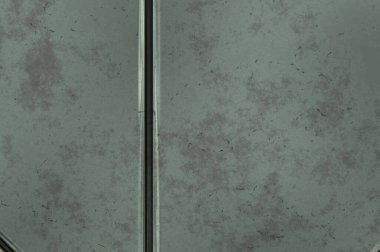 Gelecekçi kavramsal tasarım arka planı. Uzay gemisi desenli duvar kağıdı. Fırçalanmış teknoloji şablonu yüzeyi. Üç boyutlu illüstrasyon. SciFi panelleri duvar.