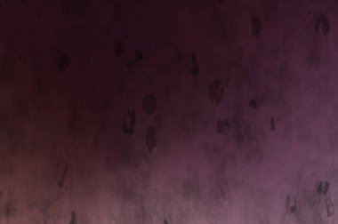 Gotik bir duvarda sıkıntılı ve kirli desenler var. Lekeli renkli hasarlı şablon. Tasarımınız için doku ve elementler. Pis duvar kâğıdı. Grunge arkaplanı.