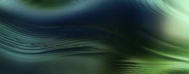 Soyut, enerjik bir arkaplan. Renkli, dalgalı duvar kâğıdı. Grafik konsept çizimi. Yumuşak dalgalı çizgiler. Girdap gibi renkli canlı şekiller..