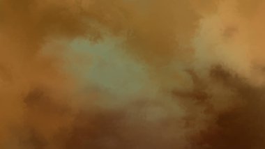 Modern fırça darbeleri. Poster, duvar sanatı, afiş, kart, kitap kapağı veya ambalaj için rahatlatıcı kompozisyonun yumuşak renkli çizimi. Pastel renklerle suluboya. 