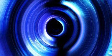 Fotoğraf makinesi konsepti. Soyut arkaplan. Dönen ışık ışınları. Hareketli kavramsal duvar kağıdı. Grafik dijital illüstrasyon. Parlayan neon ışıkları. Parlak sunum tasarım şablonu.