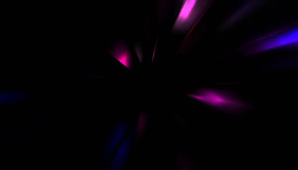 Explotion Glowing Star Dynamic Colorful Background Image Glow Lights Wallpaper — Stock Photo, Image