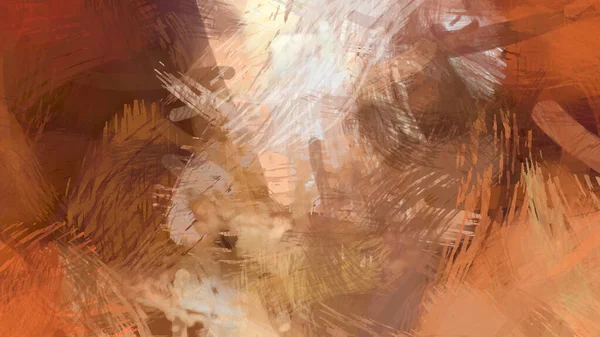 Soyut arkaplanda pürüzlü fırça darbeleri. Fırça boyası. Renkli boya darbeleri. Eşsiz duvar sanatı. Tuvaldeki modern sanat. Renkli çağdaş sanat eserleri.