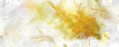 Soyut arkaplanda pürüzlü fırça darbeleri. Fırça boyası. Renkli boya darbeleri. Eşsiz duvar sanatı. Tuvaldeki modern sanat. Renkli çağdaş sanat eserleri.