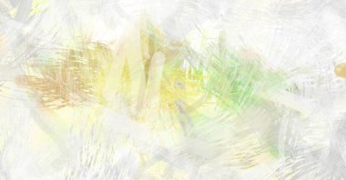 Soyut arkaplanda pürüzlü fırça darbeleri. Fırça boyası. Renkli boya darbeleri. Eşsiz duvar sanatı. Tuvaldeki modern sanat. Renkli çağdaş sanat eserleri.